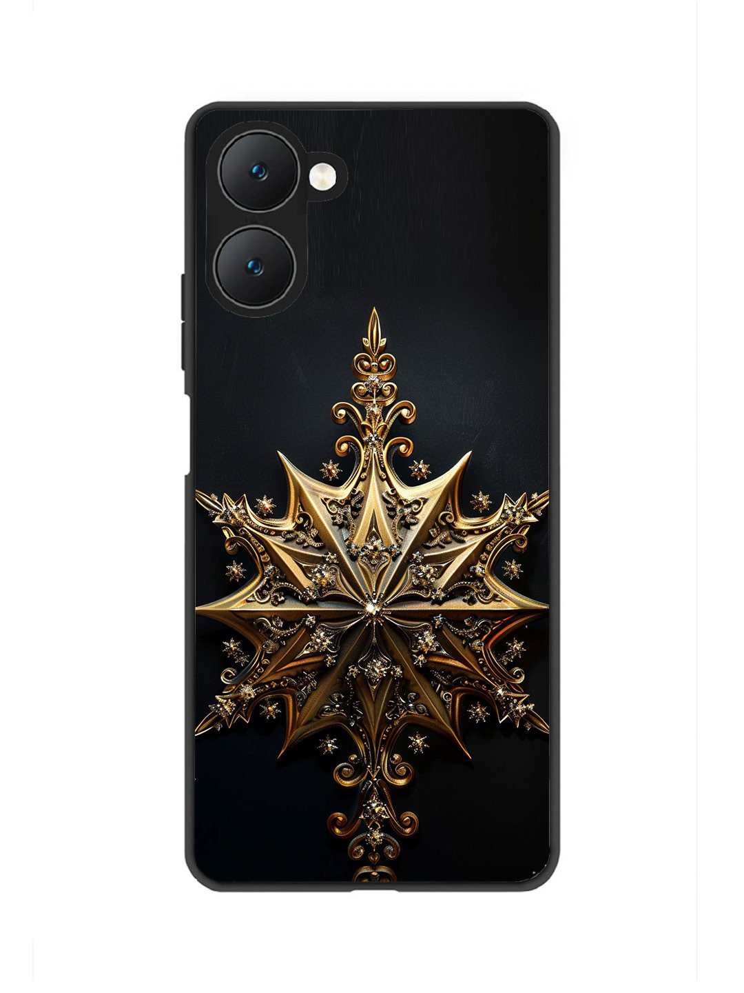 Vivo Y28s 5G Ornate Golden Star