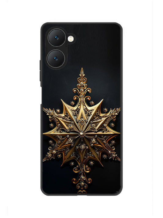 Vivo Y28s 5G Ornate Golden Star