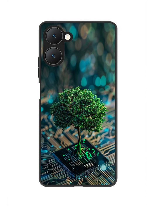 Vivo Y28s 5G Technology meets nature