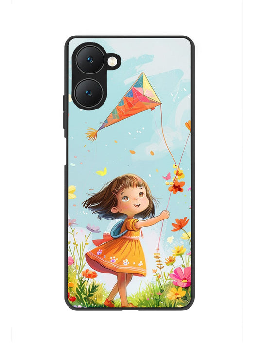 Vivo Y28e 5G joyful Kite Flying