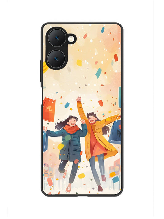 Vivo Y28s 5G Shopping Spree