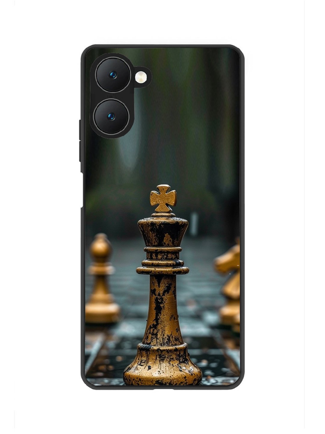 Vivo Y28e 5G The King Chess