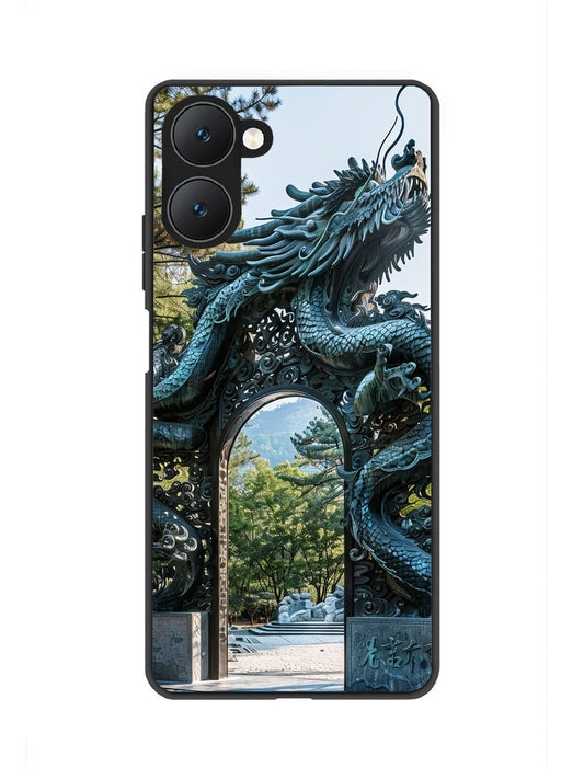 Vivo Y28s 5G Majestic Dragon Gateway