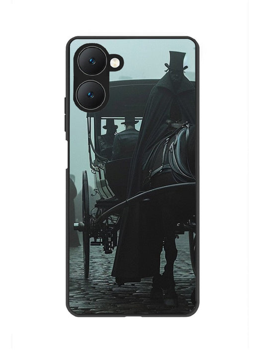 Vivo Y28s 5G Misty Cobblestone Ride