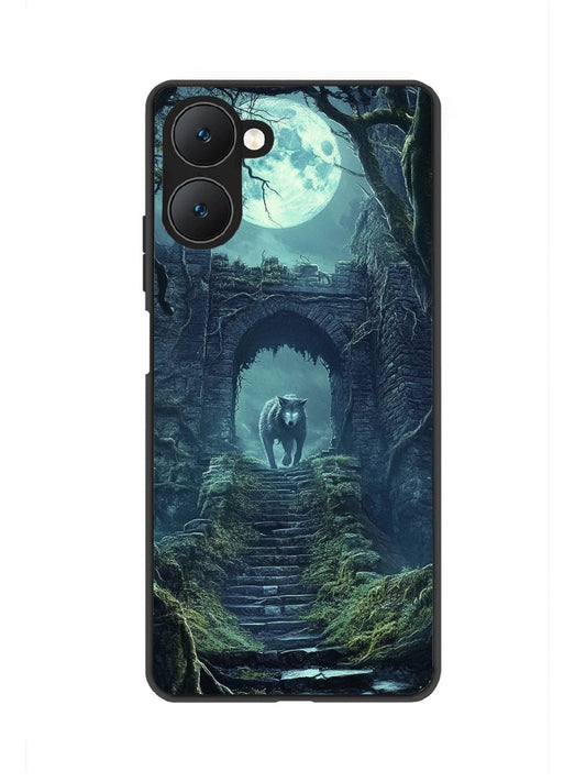 Vivo Y28s 5G Moonlit Forest Gateway