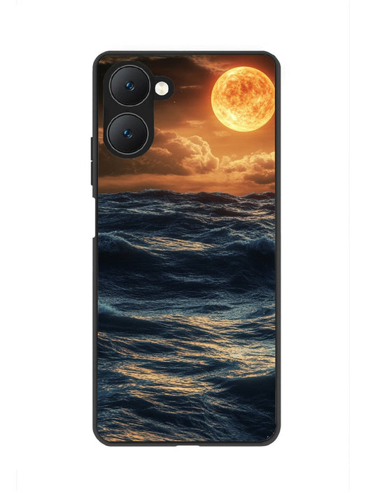 Vivo Y18e 5G Moonlit Ocean Waves