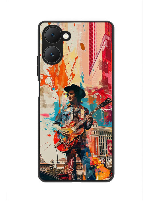 Vivo Y18e 5G Musician Global Collage