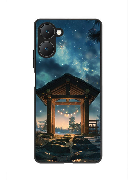 Vivo Y18e 5G Starry Night Gateway