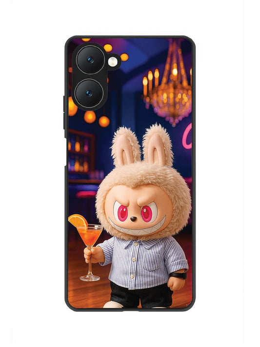 Vivo Y28e 5G Labubu Doing Party
