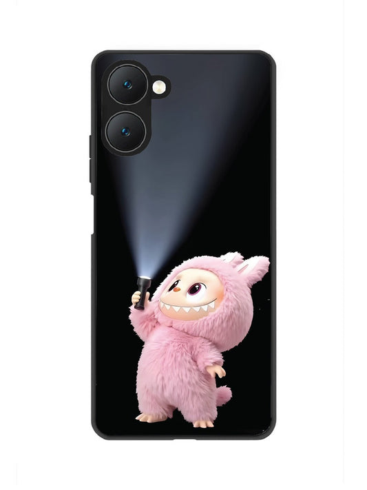 Vivo Y28e 5G Labubu with Torch