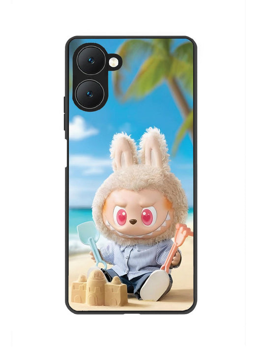Vivo Y28s 5G Labubu at the Beach