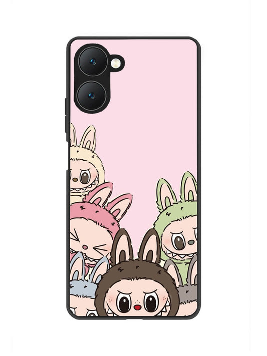 Vivo Y28e 5G Labubu Gang