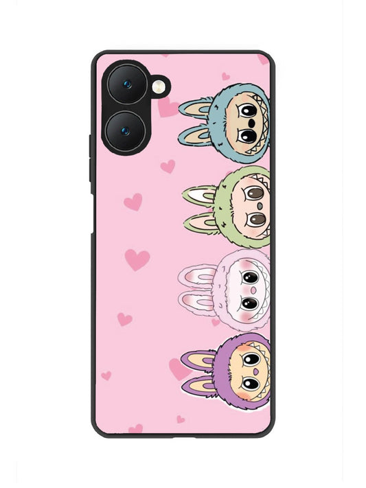 Vivo Y28s 5G Funny Labubu