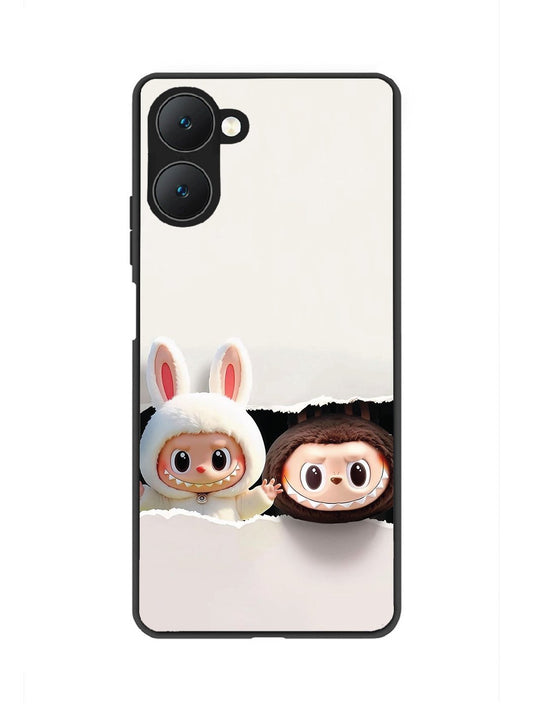 Vivo Y28s 5G Labubu Entry from Poster