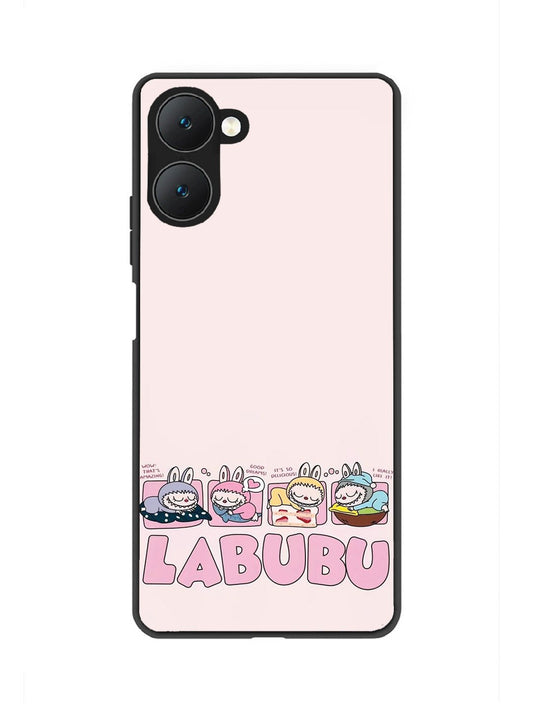 Vivo Y28s 5G Labubu Sleeping
