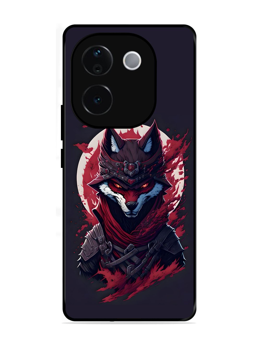 IQOO Z9s Pro 5G Red Bloody Fox