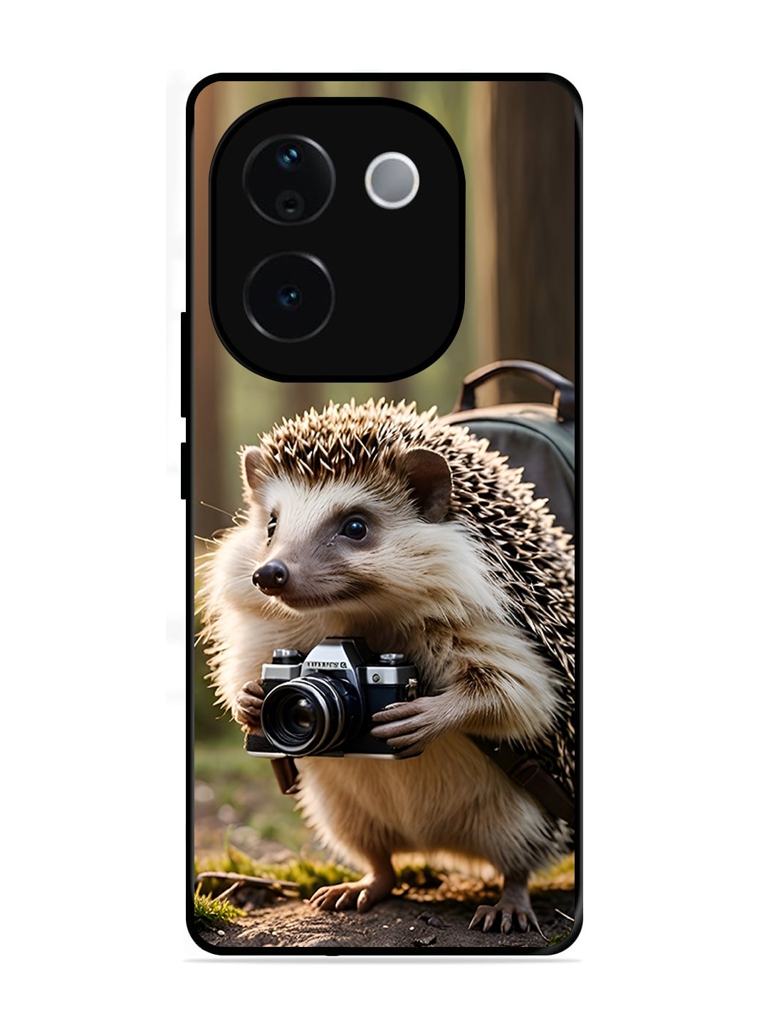 IQOO Z9s Pro 5G Wildlife Photographer