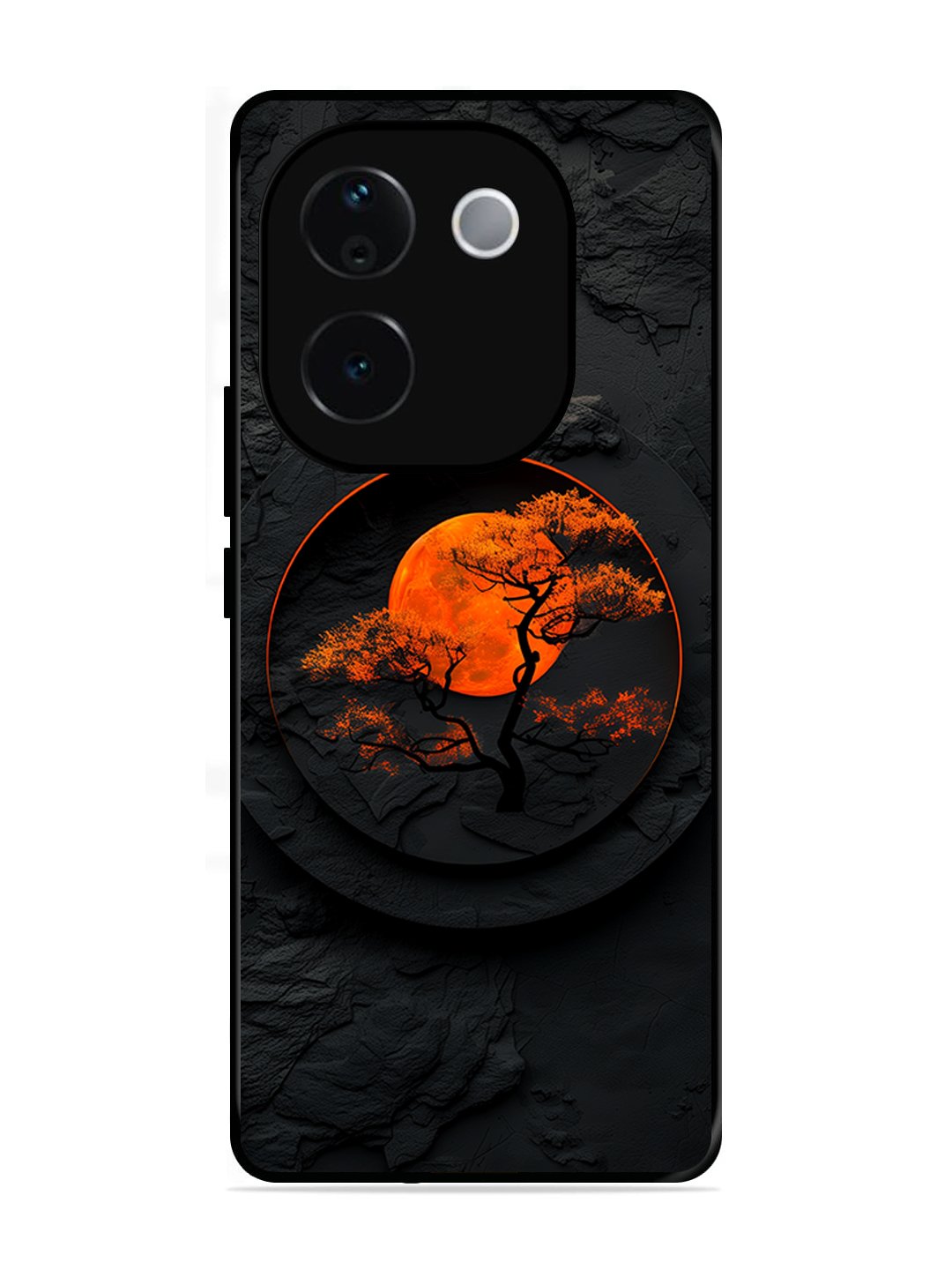 IQOO Z9s Pro 5G Dark knight Red Moon