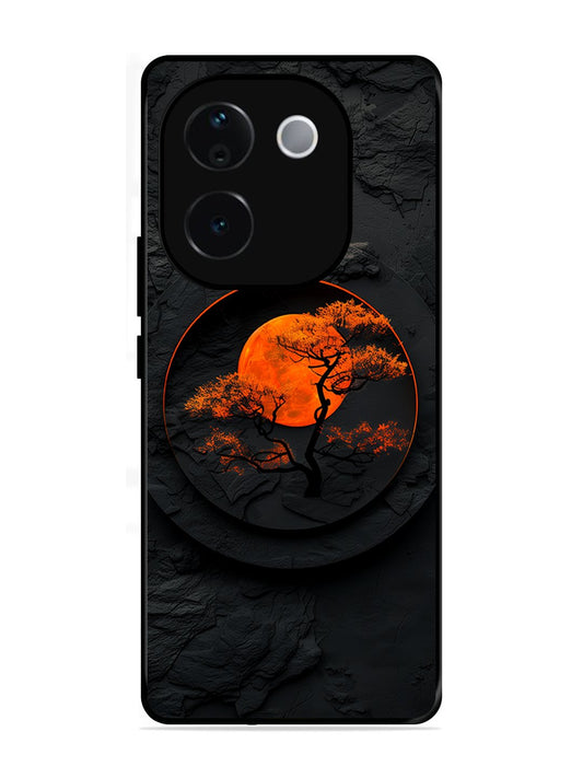 IQOO Z9s Pro 5G Dark knight Red Moon