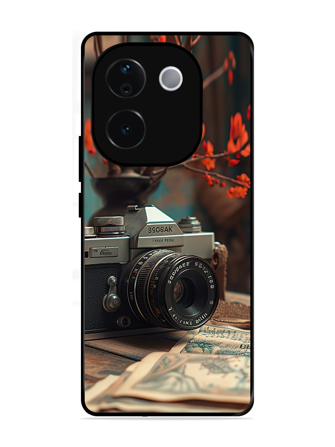 IQOO Z9s Pro 5G Retro Camera