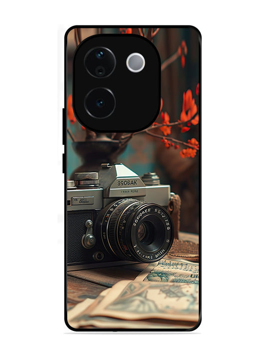 IQOO Z9s Pro 5G Retro Camera