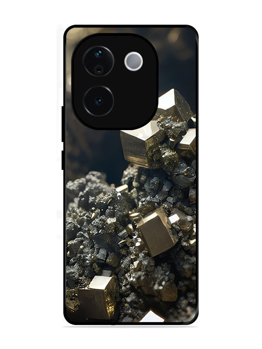 IQOO Z9s Pro 5G Gold Crystals