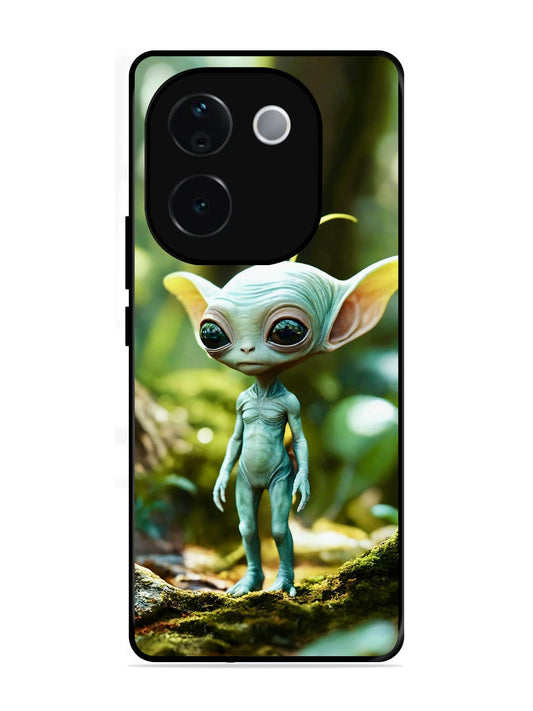 IQOO Z9s Pro 5G Alone Alien