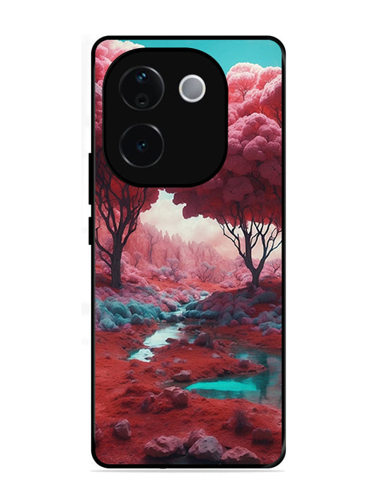IQOO Z9s Pro 5G Pink Forest