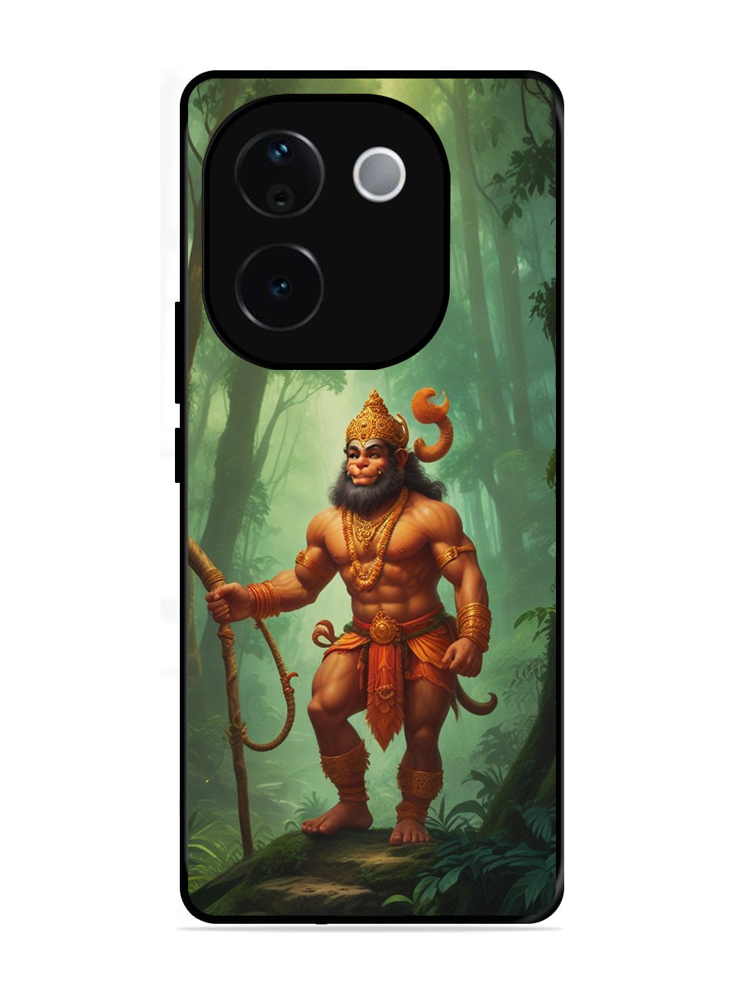 IQOO Z9s Pro 5G Veer Hanuman
