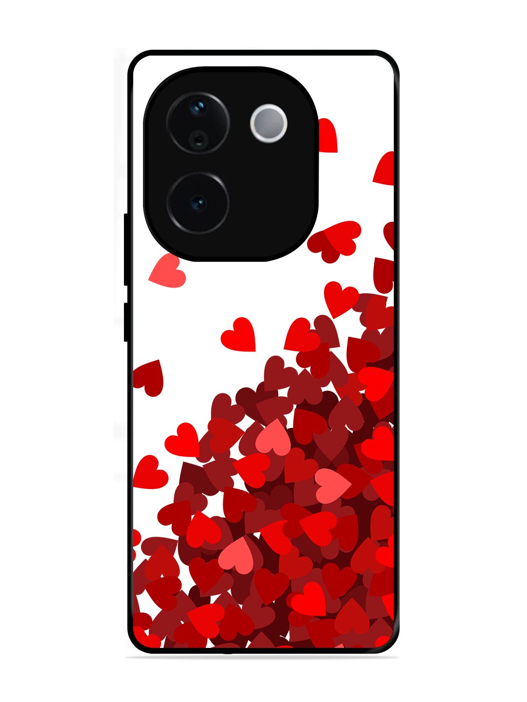 IQOO Z9s Pro 5G Red Hearts