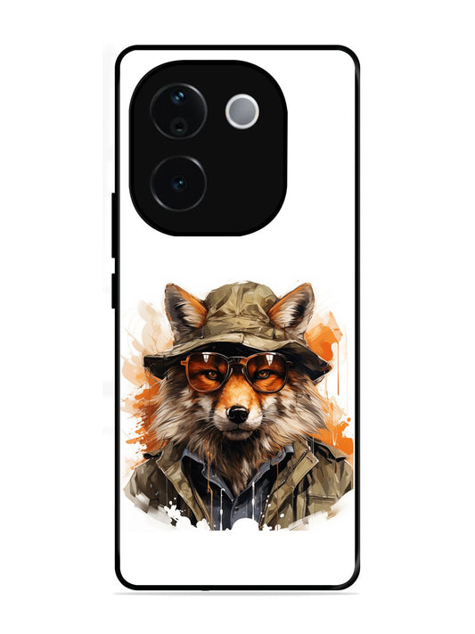 IQOO Z9s Pro 5G Zoology Fox