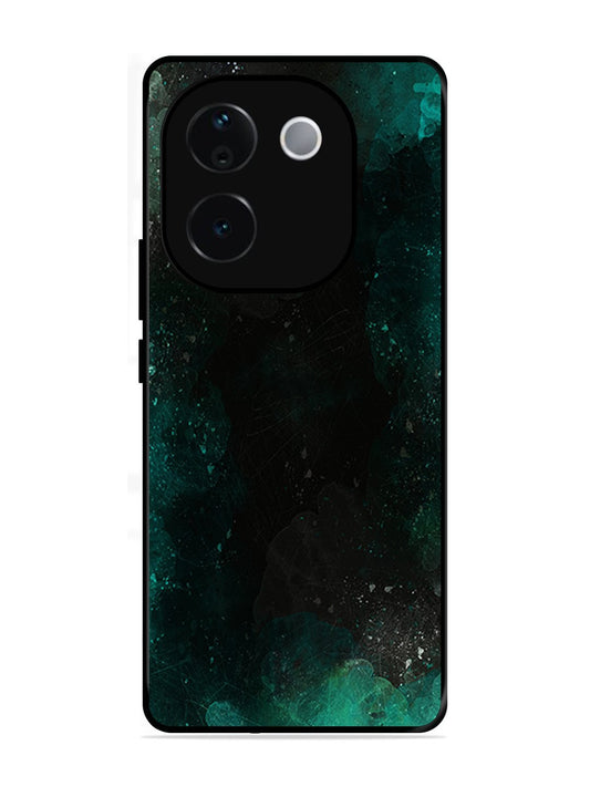 IQOO Z9s Pro 5G Dark Black And Green Forest