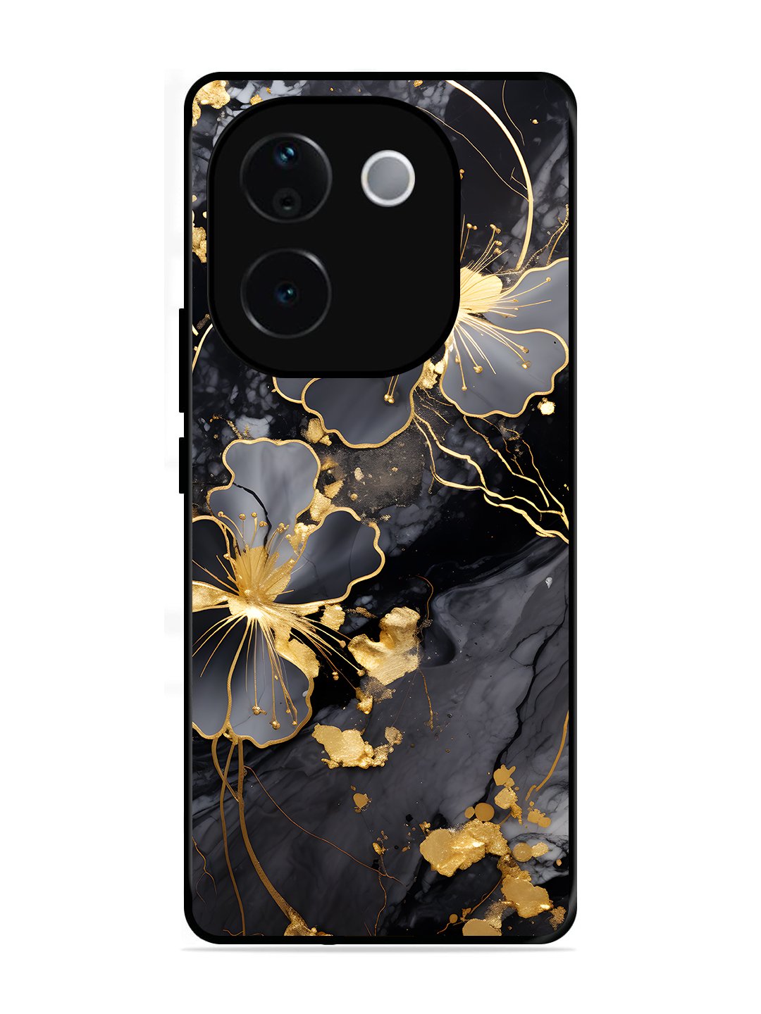 IQOO Z9s Pro 5G Dark Flowars