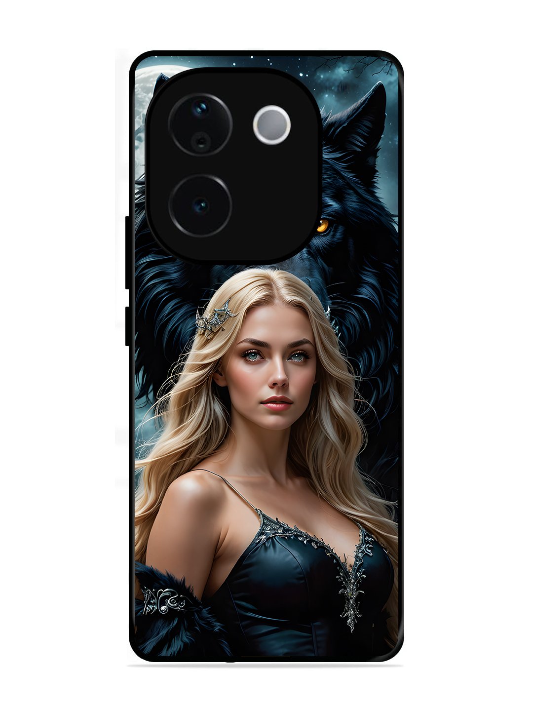 IQOO Z9s Pro 5G Wolf & Girl