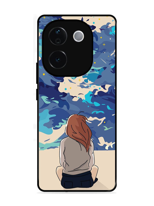 IQOO Z9s Pro 5G Single Girl