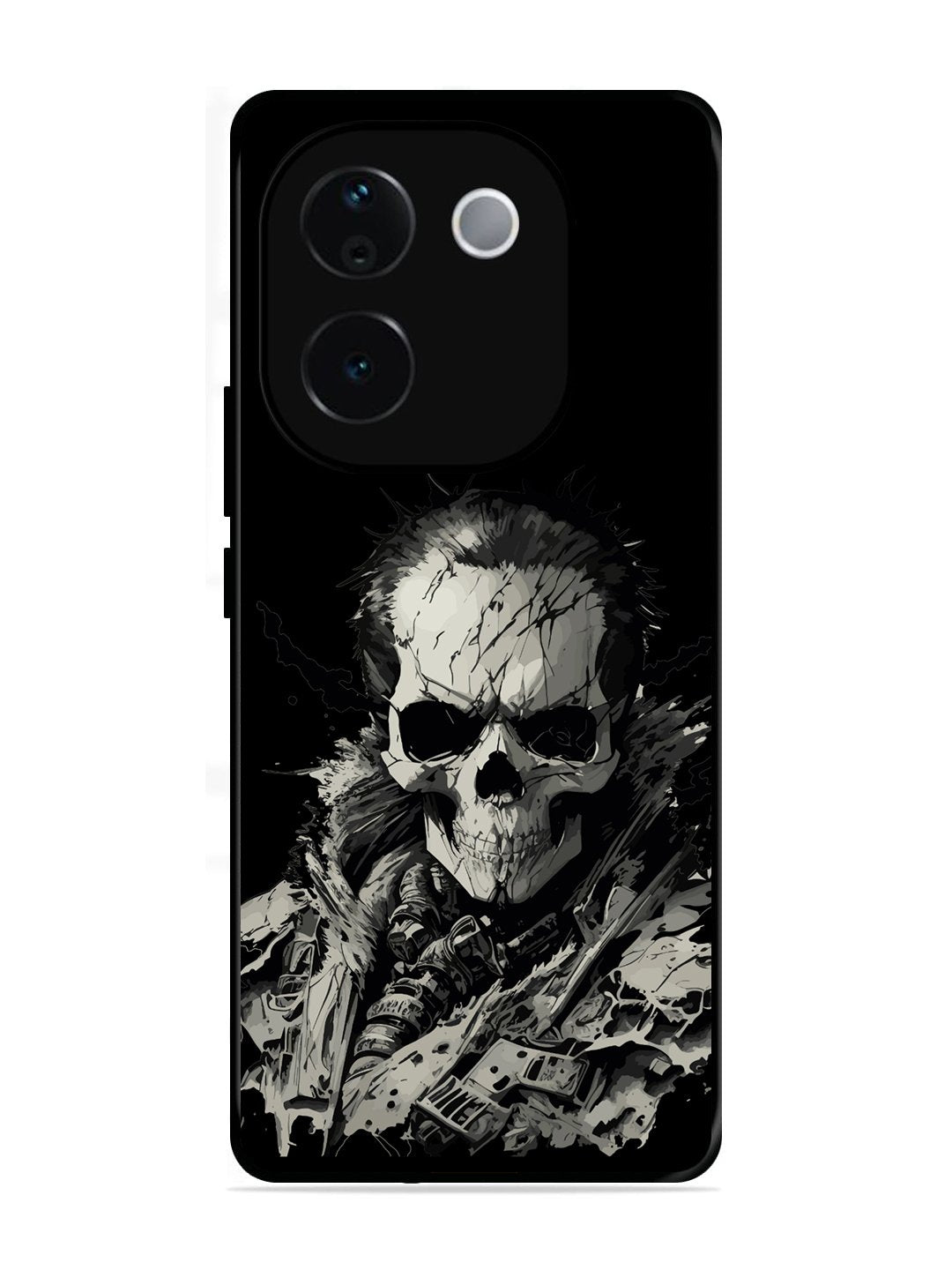 IQOO Z9s Pro 5G Dangeruous Skull