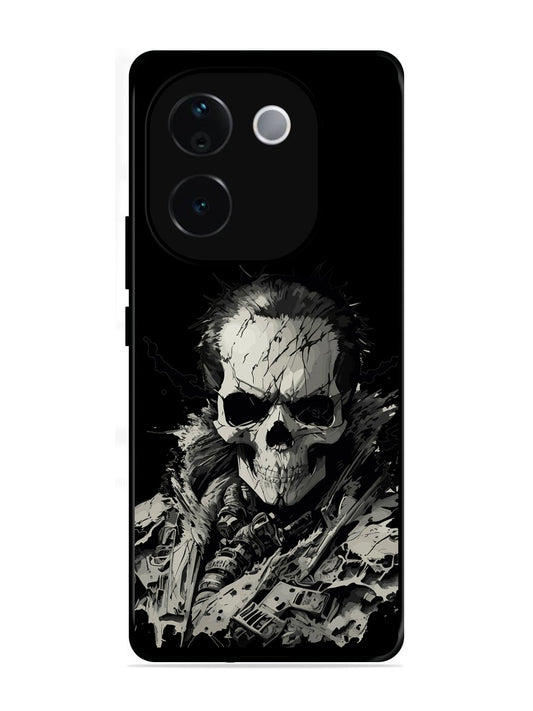 IQOO Z9s Pro 5G Dangeruous Skull