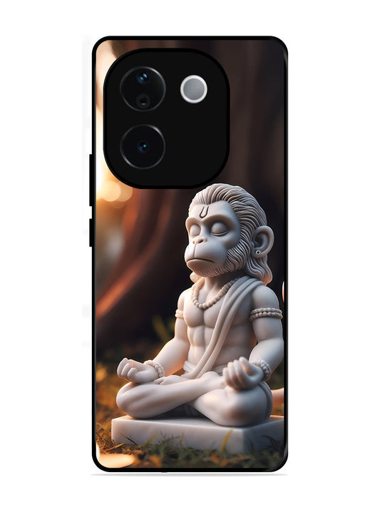 IQOO Z9s Pro 5G baby Hanuman Statue