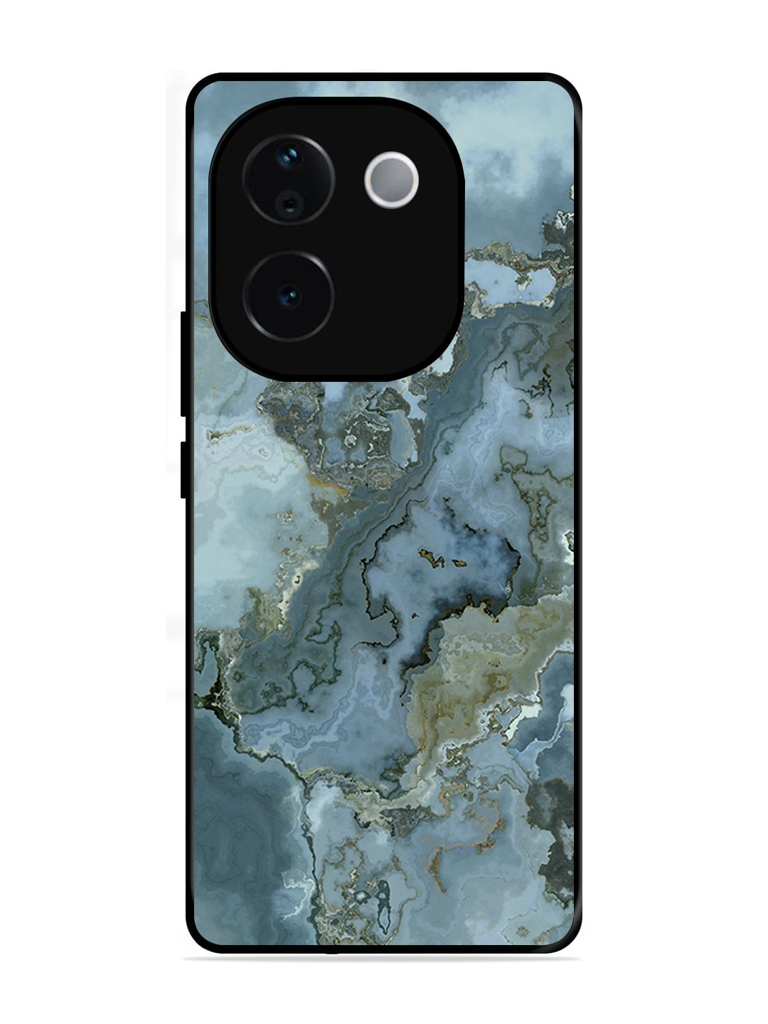 IQOO Z9s Pro 5G Celestial Blue Marble