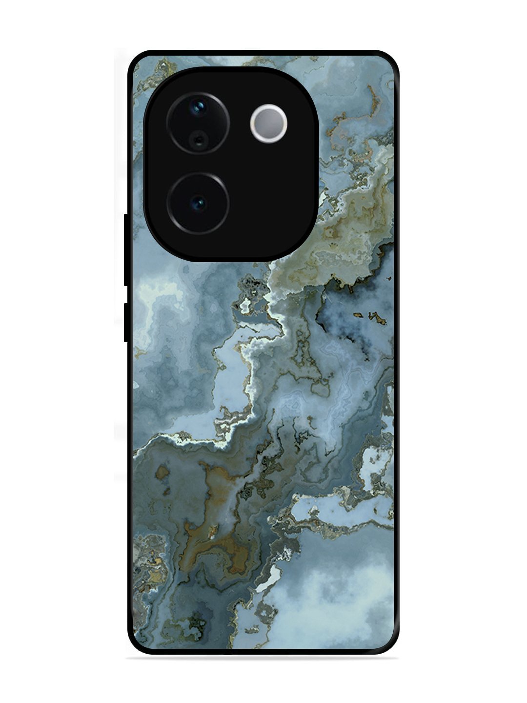 IQOO Z9s Pro 5G Celestial Blue Marble 2nd Pattern