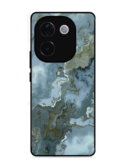 IQOO Z9s Pro 5G Celestial Blue Marble 2nd Pattern