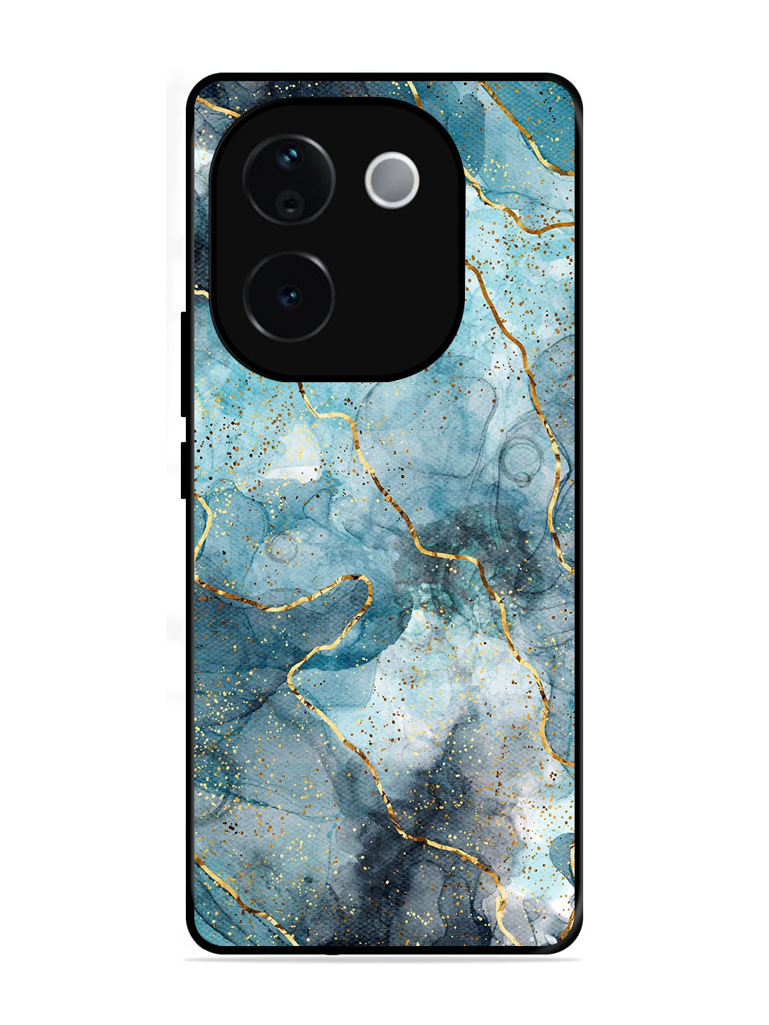 IQOO Z9s Pro 5G Oceanic Golden Strip Marble