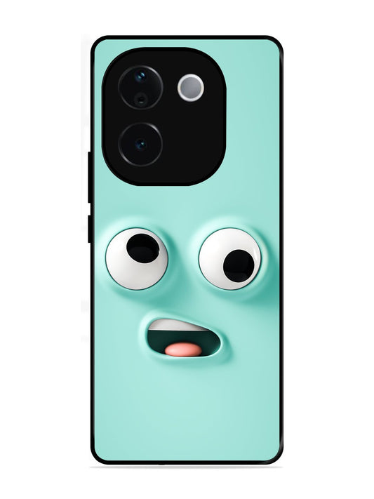 IQOO Z9s Pro 5G Confused Smiley