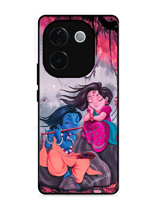 IQOO Z9s Pro 5G Bal Gopal & Radha