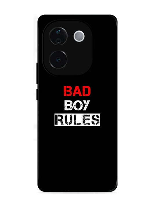 IQOO Z9s Pro 5G Bad Boy Rules