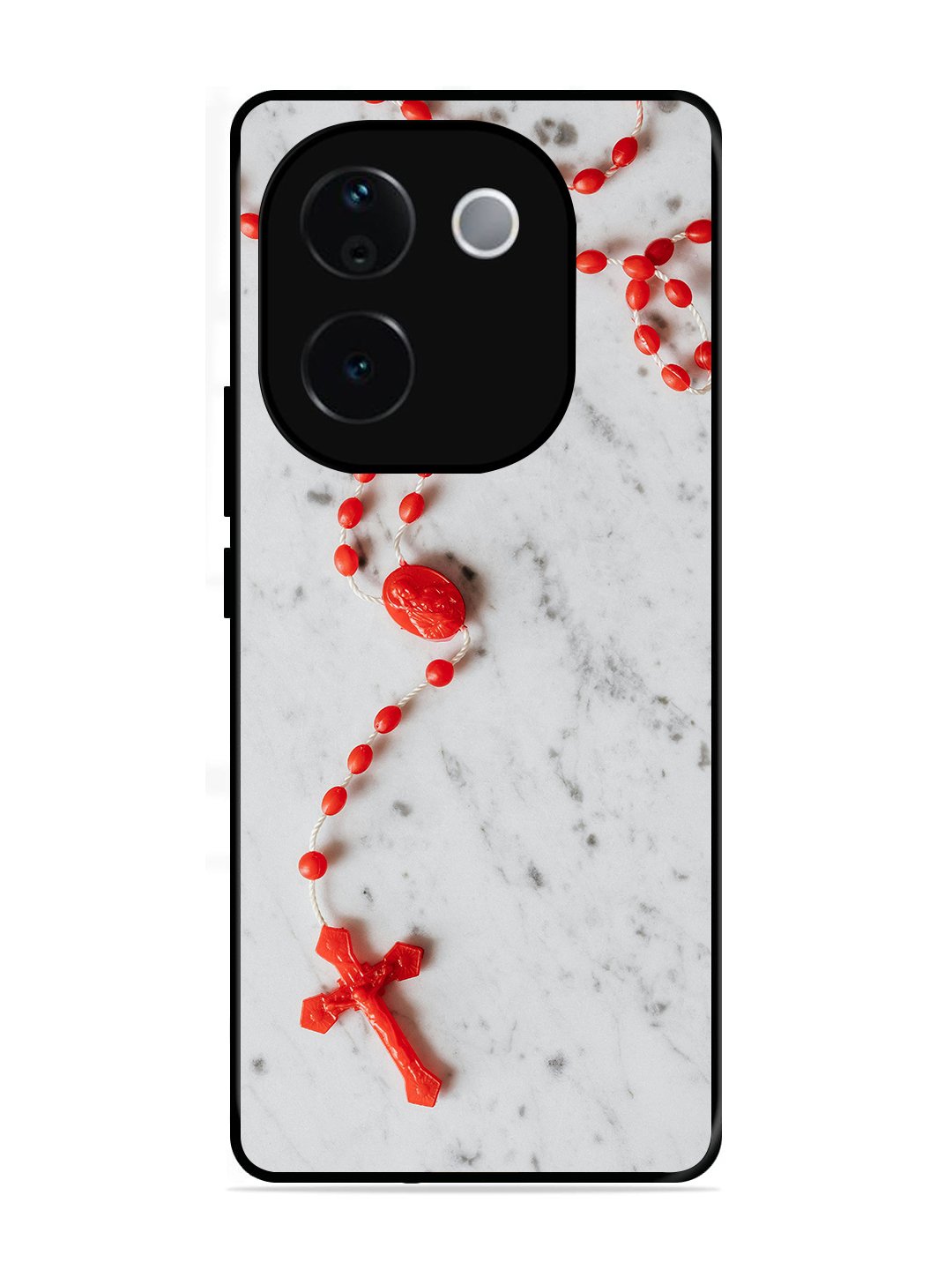 IQOO Z9s Pro 5G Cross Pendant