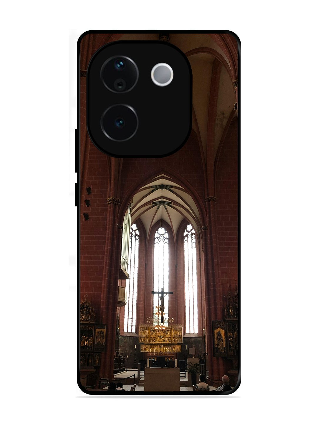 IQOO Z9s Pro 5G Church