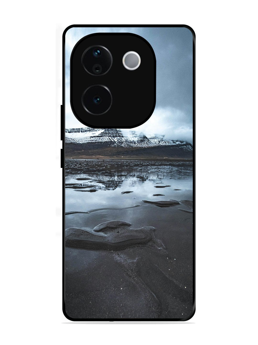 IQOO Z9s Pro 5G Beach And Mountain