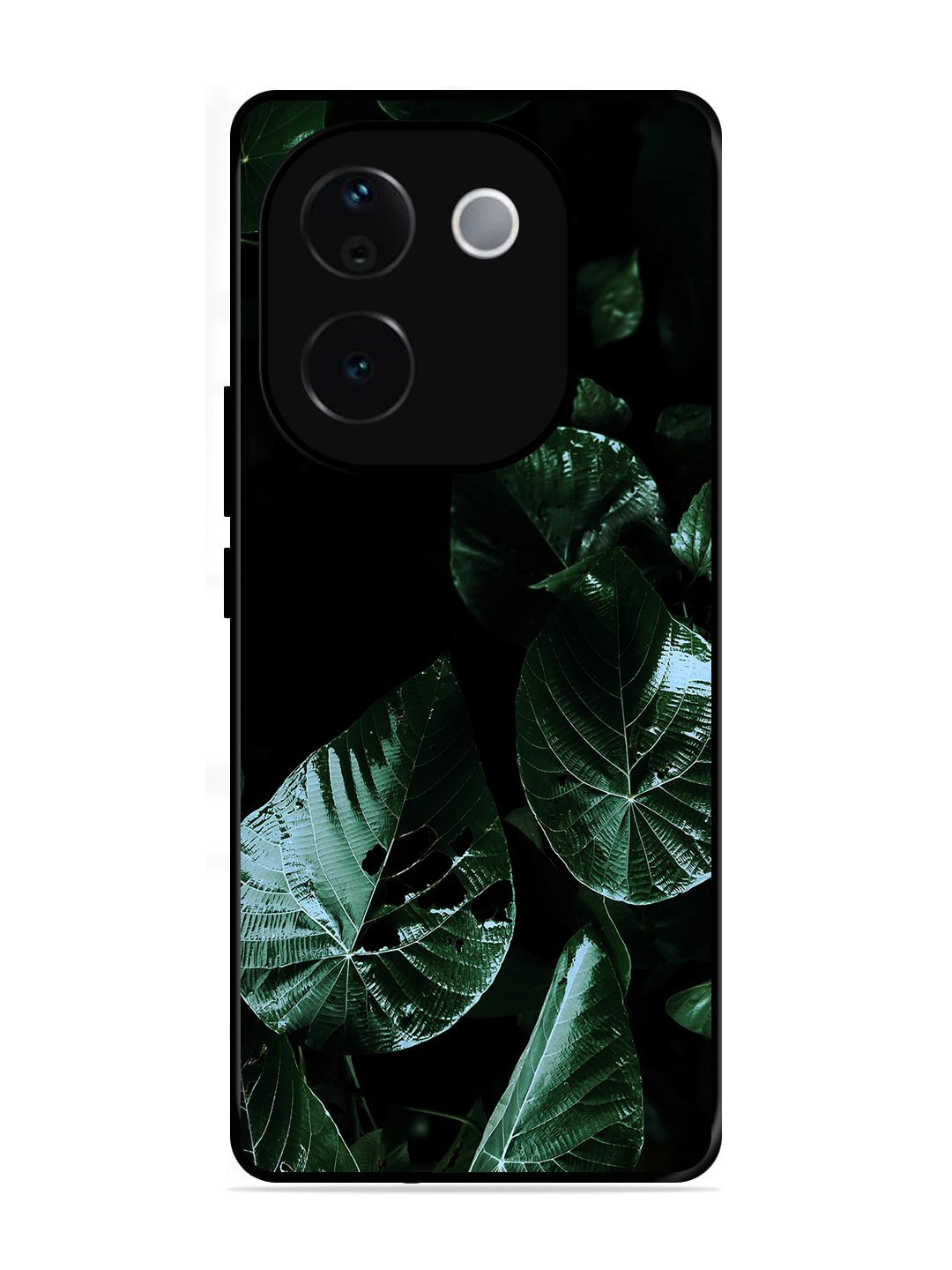 IQOO Z9s Pro 5G Leafs at night