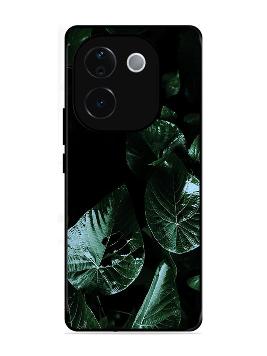 IQOO Z9s Pro 5G Leafs at night